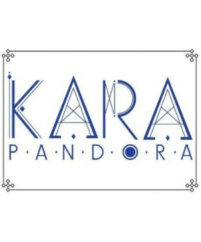 KARA PANDORA CD $31.28 CD