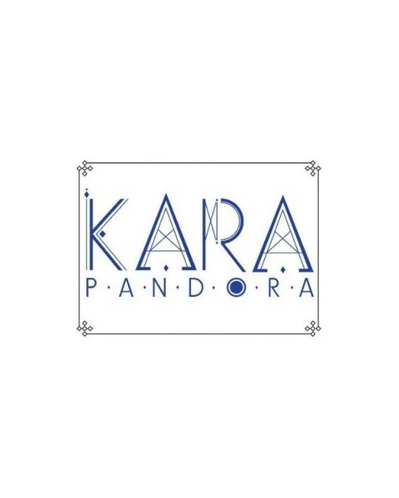 KARA PANDORA CD $31.28 CD