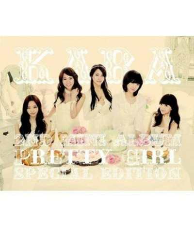 KARA PRETTY GIRL CD $13.86 CD