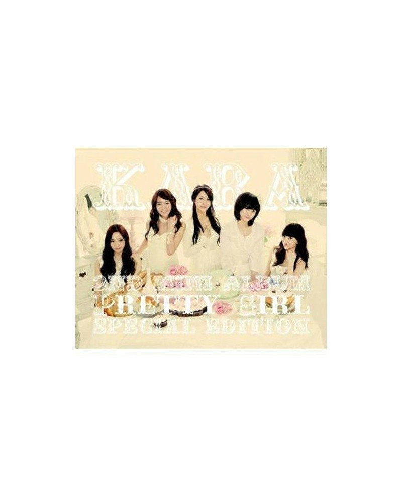 KARA PRETTY GIRL CD $13.86 CD