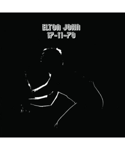 Elton John 11-17-70 CD $12.95 CD