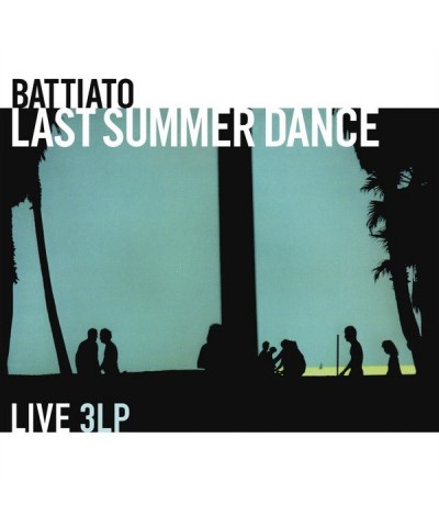 Franco Battiato Last Summer Dance Vinyl Record $4.93 Vinyl