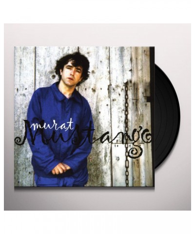 Jean-Louis Murat Mustango Vinyl Record $4.11 Vinyl