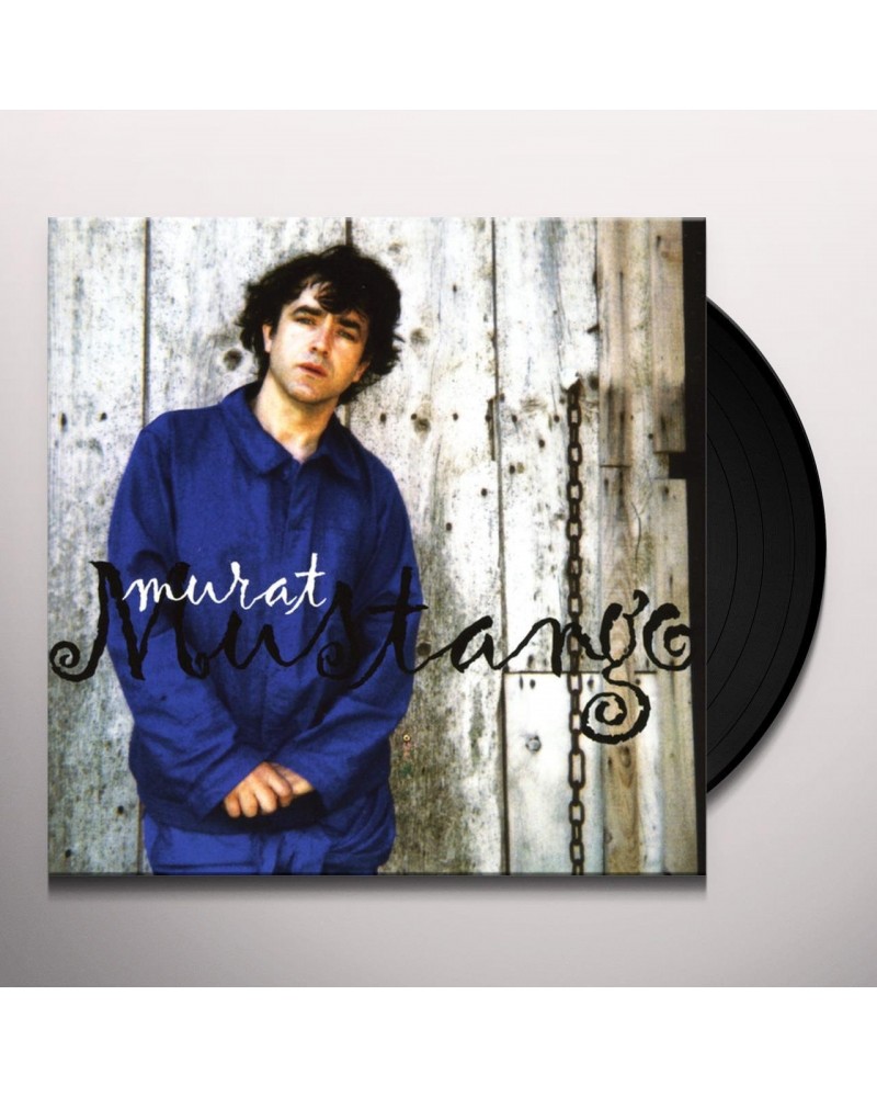 Jean-Louis Murat Mustango Vinyl Record $4.11 Vinyl