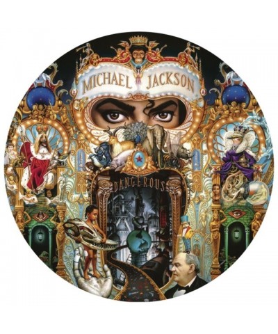 Michael Jackson LP - Dangerous (Vinyl) $13.47 Vinyl