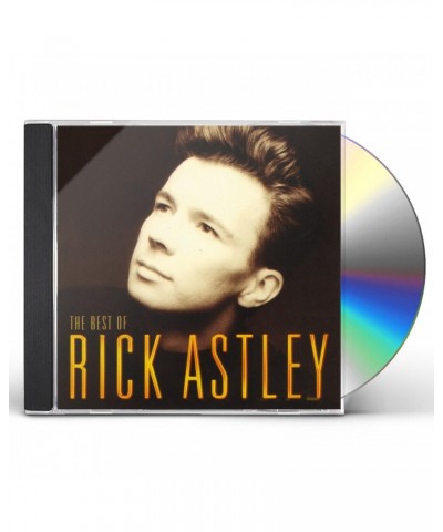 Rick Astley BEST OF RICK ASTLEY (GOLD SERIES) CD $40.28 CD