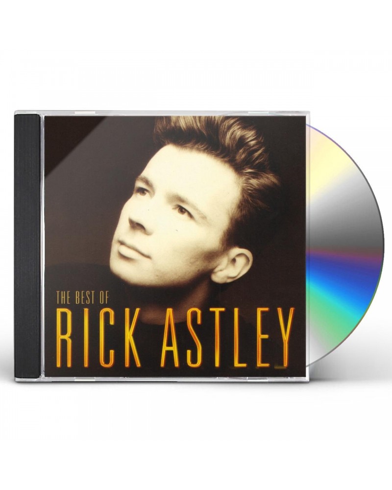 Rick Astley BEST OF RICK ASTLEY (GOLD SERIES) CD $40.28 CD