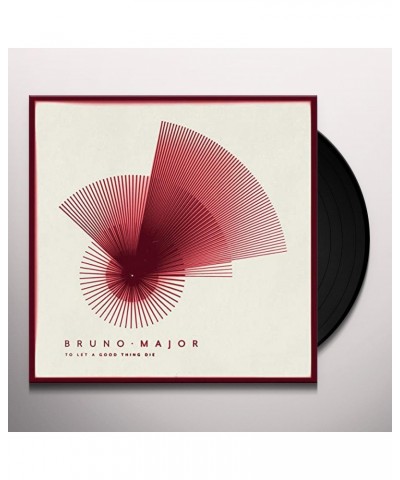 Bruno Major To Let A Good Thing Die Vinyl Record $10.99 Vinyl