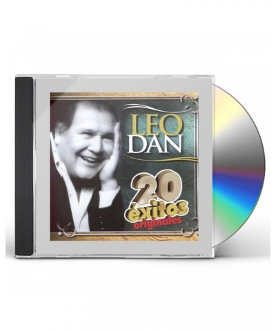 Leo Dan 20 EXITOS ORIGINALES CD $12.30 CD