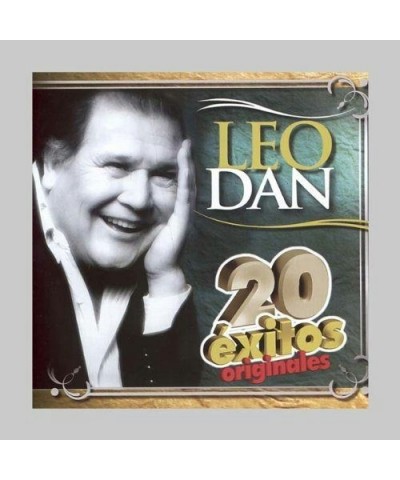 Leo Dan 20 EXITOS ORIGINALES CD $12.30 CD