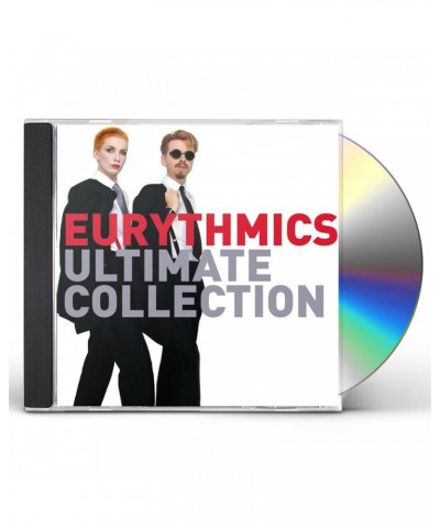 Eurythmics ULTIMATE COLLECTION CD $12.37 CD