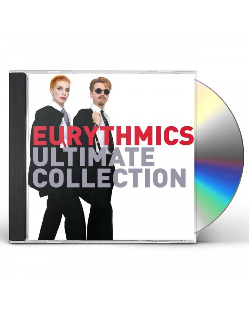 Eurythmics ULTIMATE COLLECTION CD $12.37 CD