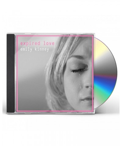 Emily Kinney EXPIRED LOVE CD $4.18 CD