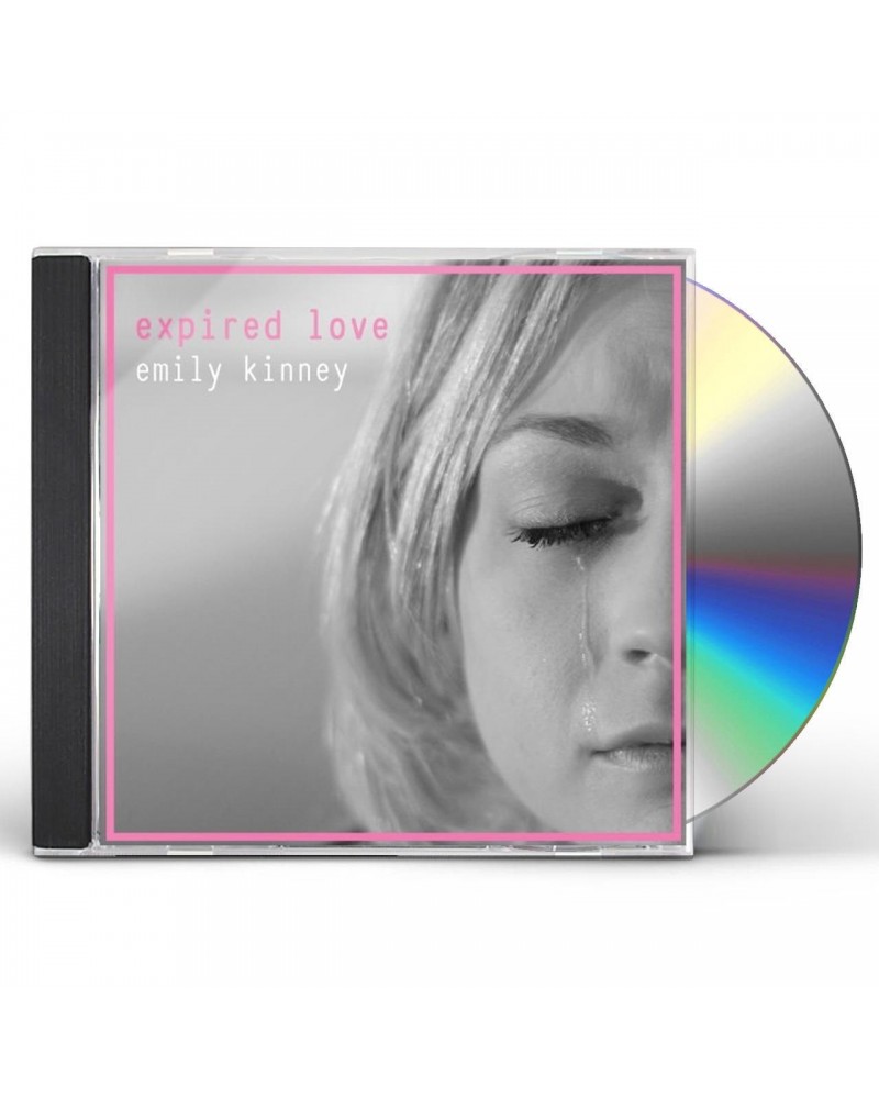 Emily Kinney EXPIRED LOVE CD $4.18 CD