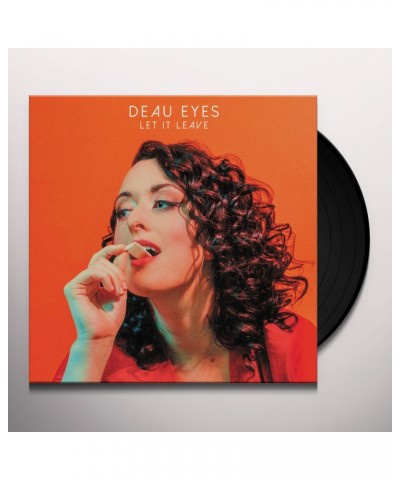 Deau Eyes Let It Leave Vinyl Record $34.06 Vinyl