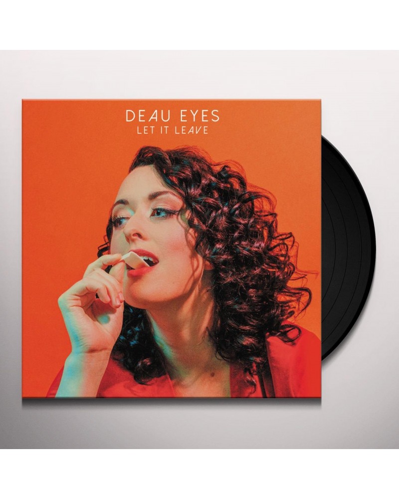 Deau Eyes Let It Leave Vinyl Record $34.06 Vinyl