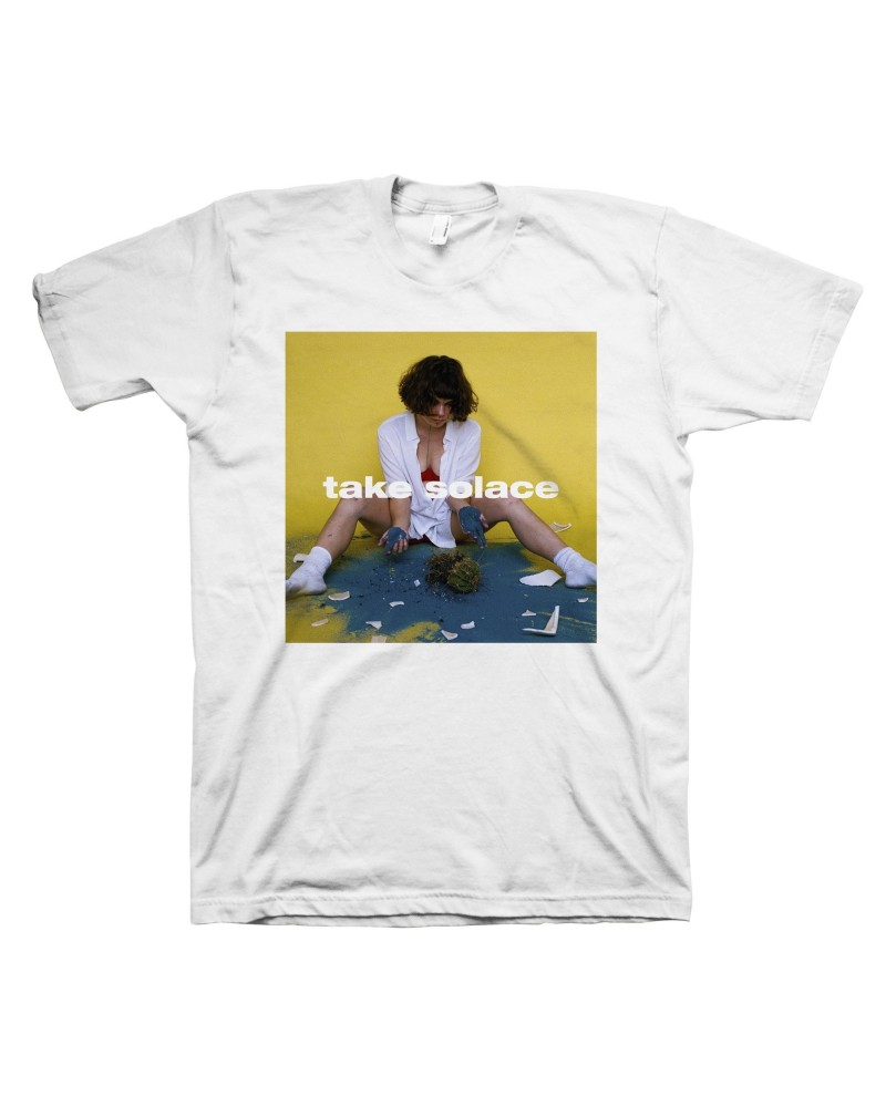 MACKandgold Take Solace EP Tee $8.18 Vinyl