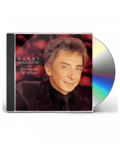 Barry Manilow CHRISTMAS GIFT OF LOVE CD $7.40 CD