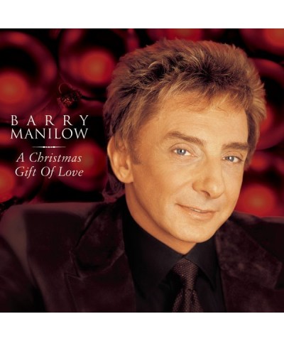 Barry Manilow CHRISTMAS GIFT OF LOVE CD $7.40 CD