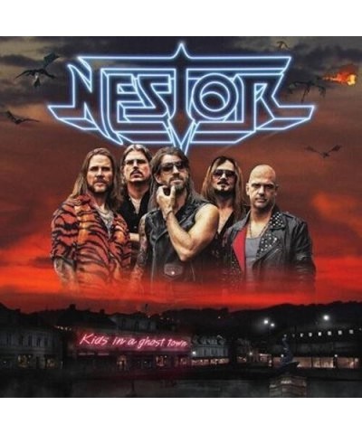 Nestor KIDS IN A GHOST TOWN CD $12.55 CD