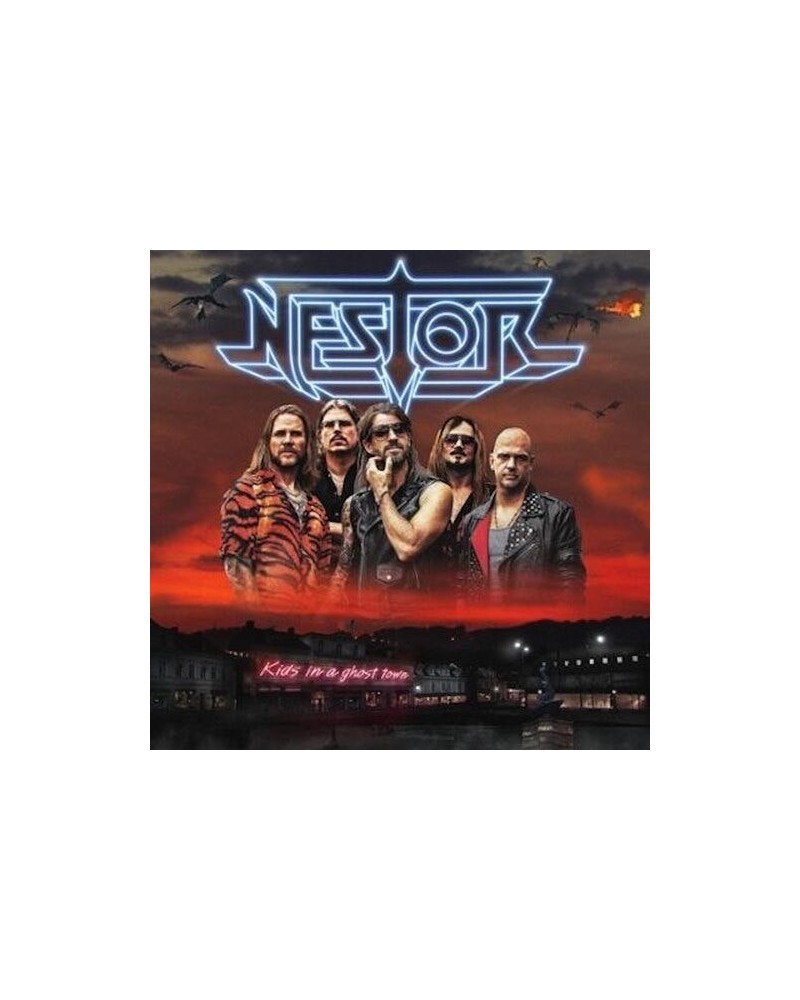 Nestor KIDS IN A GHOST TOWN CD $12.55 CD