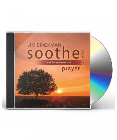 Jim Brickman SOOTHE VOL 7: PRAYER CD $16.79 CD