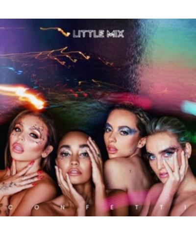 Little Mix LP Vinyl Record - Confetti $5.99 Vinyl