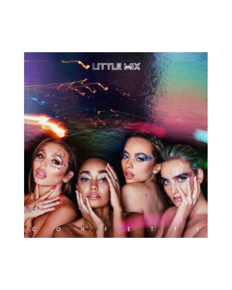 Little Mix LP Vinyl Record - Confetti $5.99 Vinyl