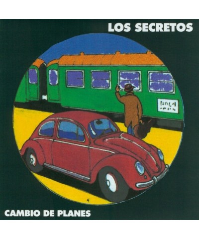 Los Secretos Cambio De Planes Vinyl Record $5.85 Vinyl