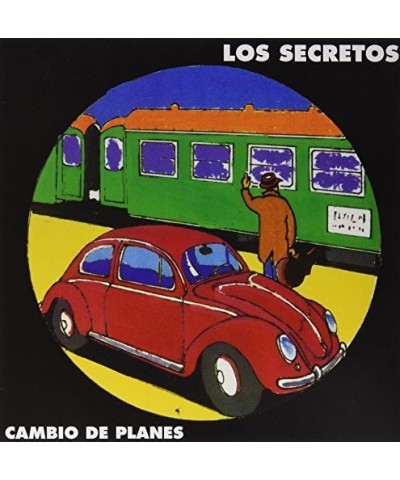 Los Secretos Cambio De Planes Vinyl Record $5.85 Vinyl