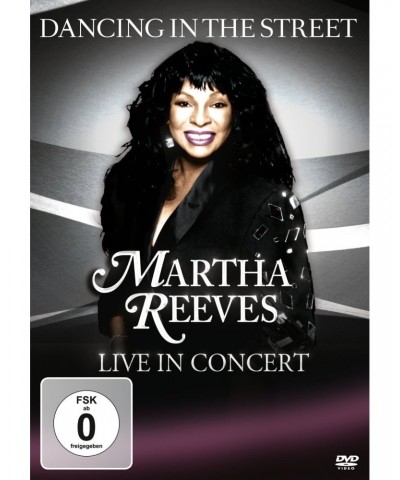 Martha Reeves DANCING IN THE STREET - LIVE IN CONCERT DVD $47.92 Videos