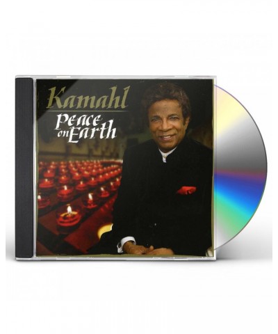 Kamahl PEACE ON EARTH CD $15.67 CD