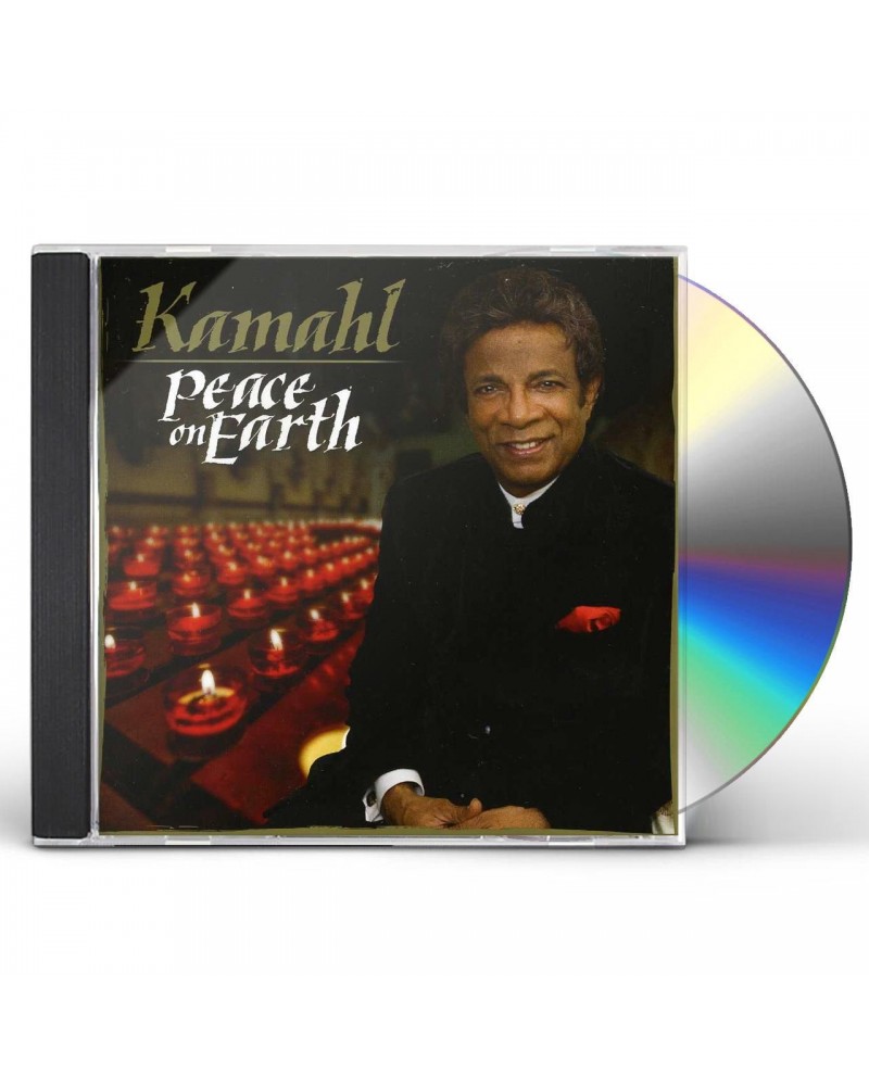 Kamahl PEACE ON EARTH CD $15.67 CD