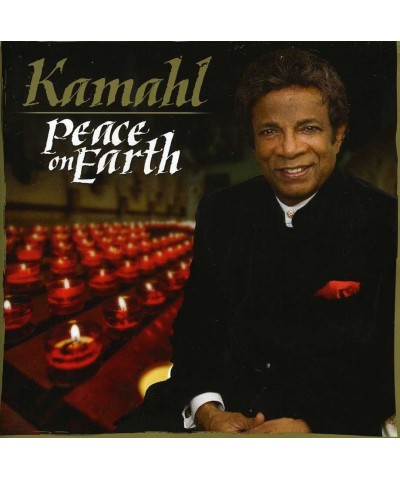 Kamahl PEACE ON EARTH CD $15.67 CD