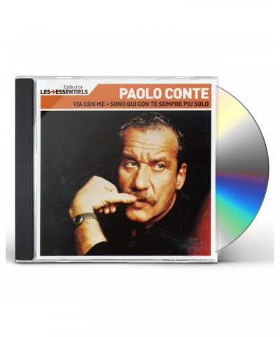 Paolo Conte ESSENTIELS CD $15.00 CD