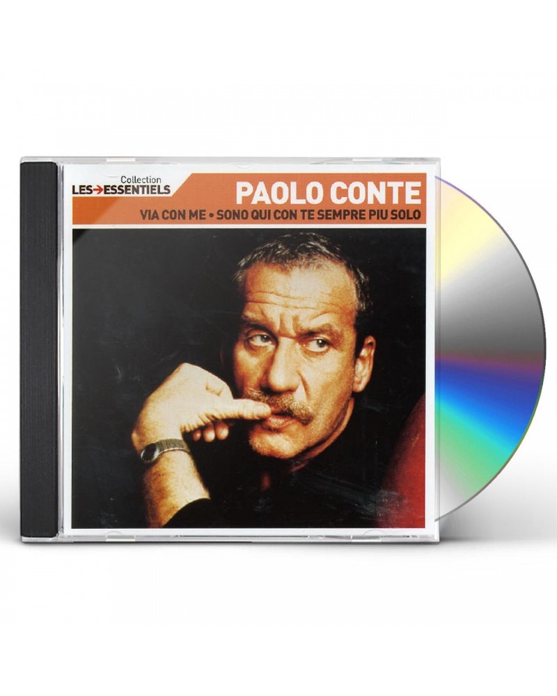 Paolo Conte ESSENTIELS CD $15.00 CD