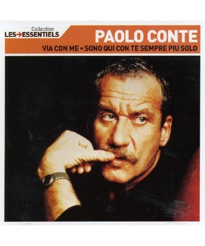 Paolo Conte ESSENTIELS CD $15.00 CD