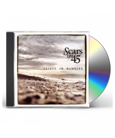 Scars On 45 SAFETY IN NUMBERS CD $17.56 CD