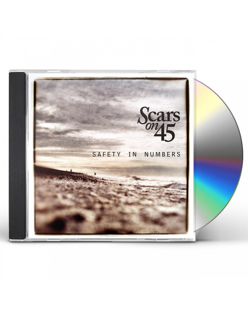 Scars On 45 SAFETY IN NUMBERS CD $17.56 CD