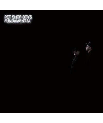 Pet Shop Boys Fundamental Vinyl Record $9.75 Vinyl