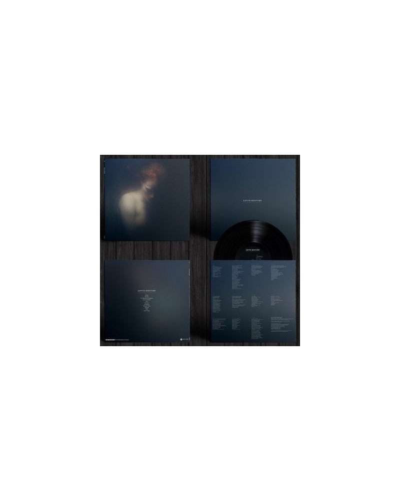 Lotte Kestner BLUEBIRD OF HAPPINESS Vinyl Record $5.51 Vinyl