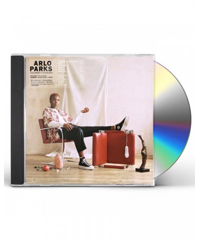 Arlo Parks Collapsed In Sunbeams CD $5.70 CD