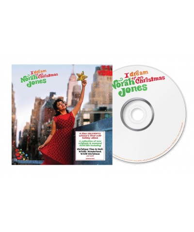 Norah Jones I Dream of Christmas CD $8.96 CD