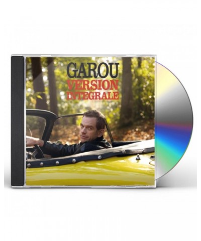 Garou VERSION INTEGRALE CD $15.29 CD