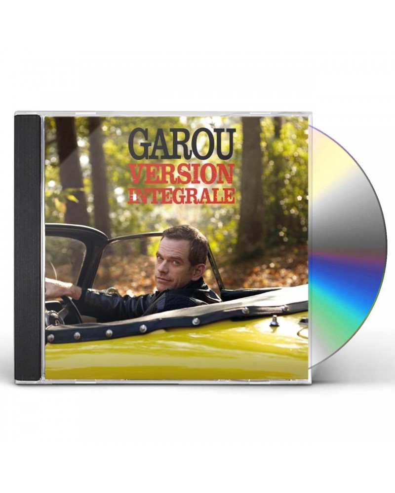 Garou VERSION INTEGRALE CD $15.29 CD