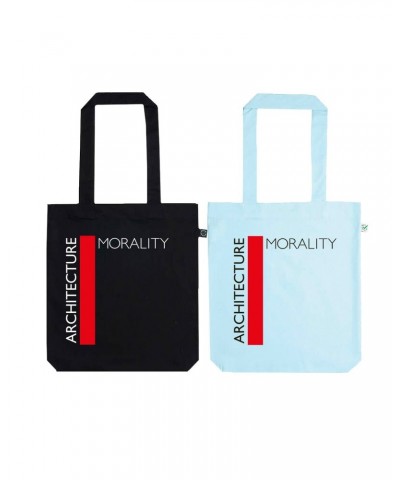 Orchestral Manoeuvres In The Dark Architecture & Morality - Tote Bag $7.66 Bags