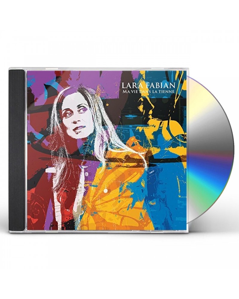 Lara Fabian MA VIE DANS LA TIENNE CD $16.78 CD