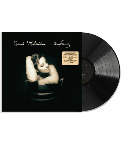 Sarah McLachlan SURFACING Vinyl Record $7.18 Vinyl