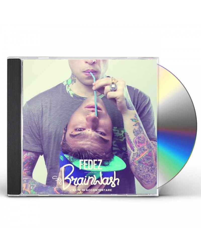 Fedez SIG. BRAINWASH CD $6.58 CD