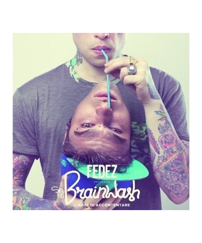 Fedez SIG. BRAINWASH CD $6.58 CD